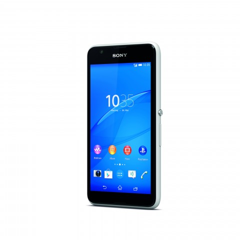 Xperia E4g (Bild: Sony)